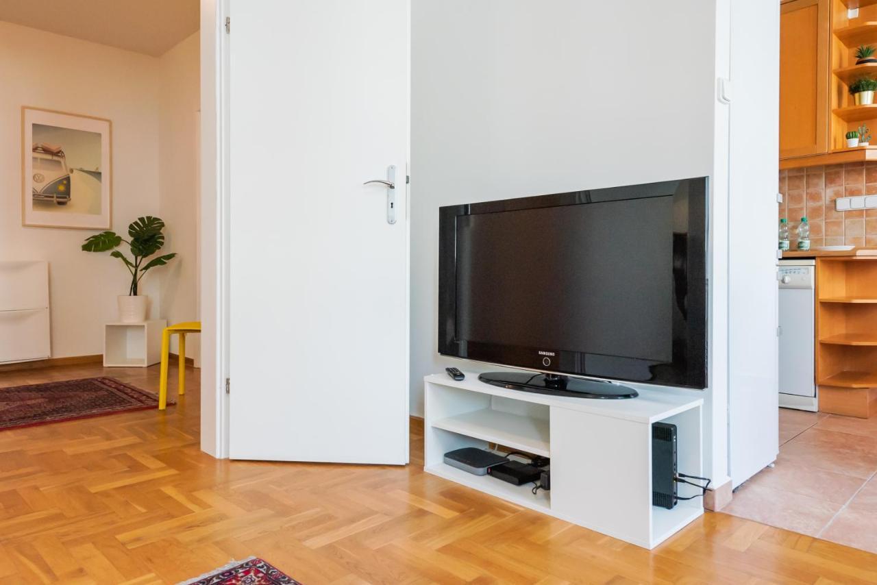 New Town Spacious Apartment Varšava Exteriér fotografie