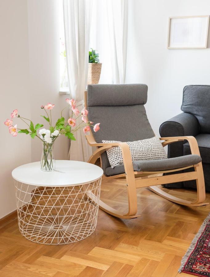 New Town Spacious Apartment Varšava Exteriér fotografie