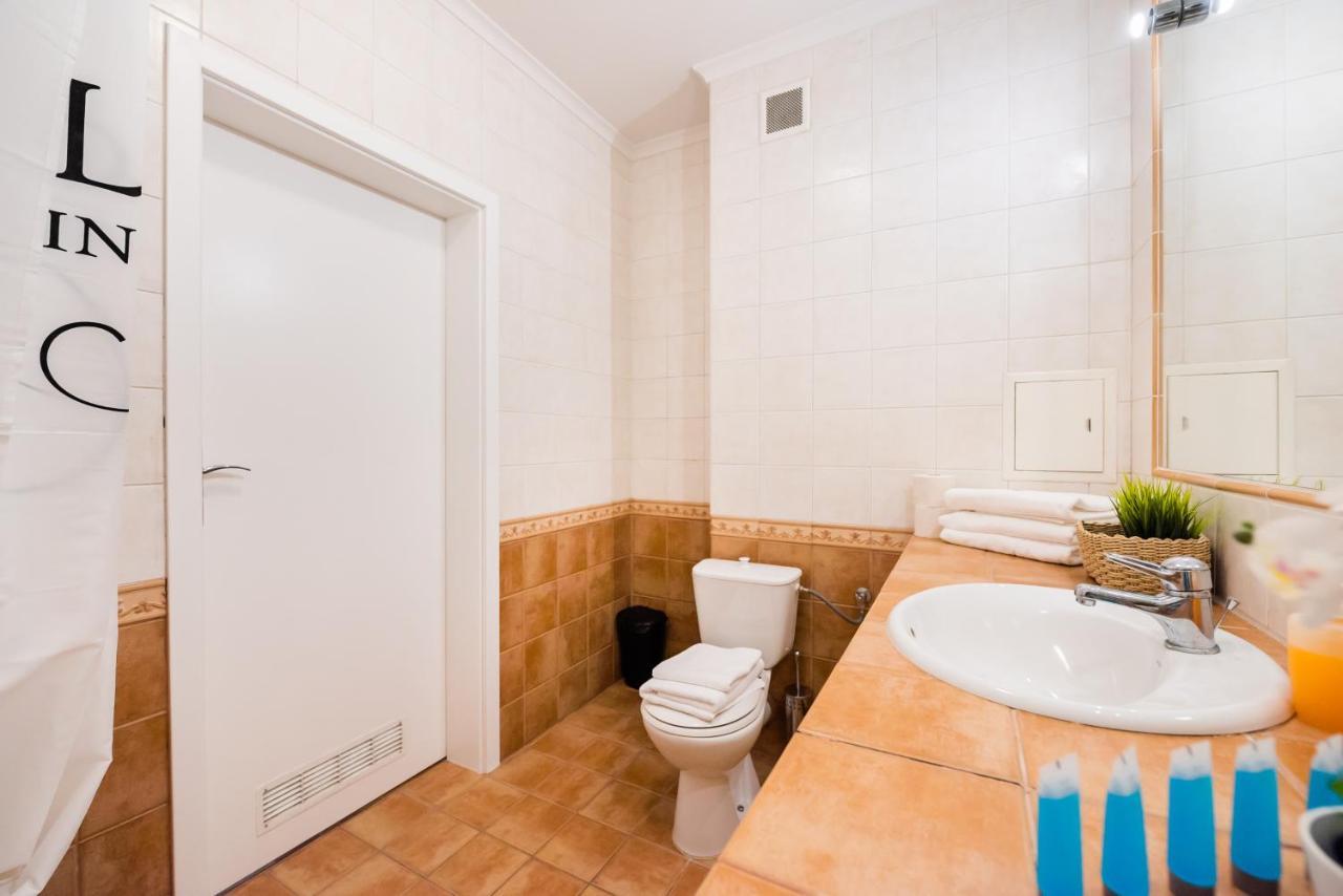 New Town Spacious Apartment Varšava Exteriér fotografie